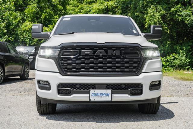 new 2025 Ram 1500 car, priced at $52,129