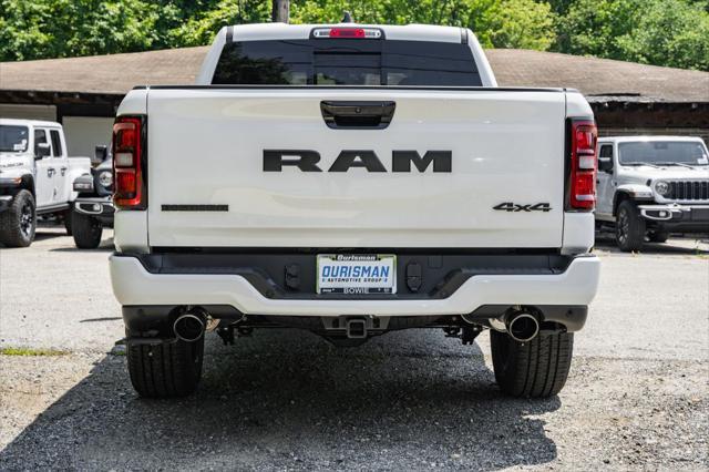 new 2025 Ram 1500 car, priced at $52,129