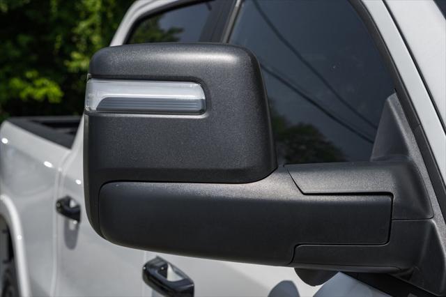 new 2025 Ram 1500 car, priced at $52,129