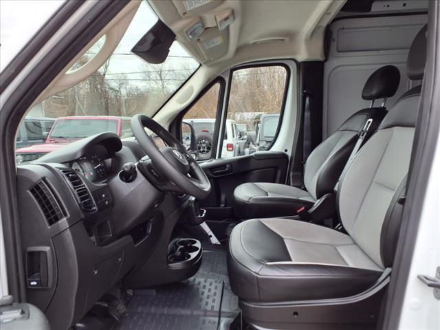 used 2023 Ram ProMaster 2500 car, priced at $30,500