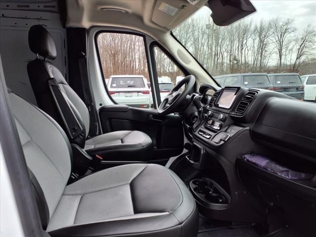 used 2023 Ram ProMaster 2500 car, priced at $30,500