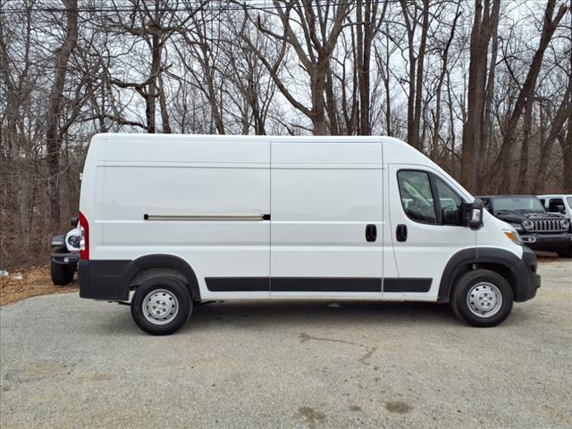 used 2023 Ram ProMaster 2500 car, priced at $30,500