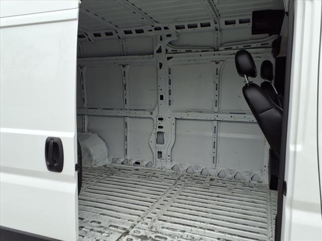 used 2023 Ram ProMaster 2500 car, priced at $30,500