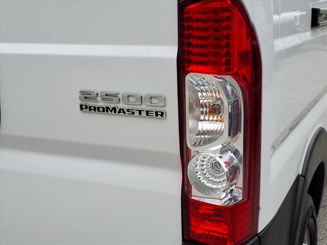 used 2023 Ram ProMaster 2500 car, priced at $30,500