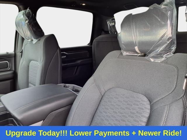 new 2025 Ram 1500 car, priced at $53,223