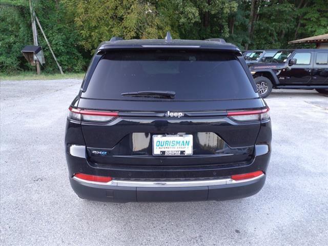 new 2024 Jeep Grand Cherokee 4xe car, priced at $41,167