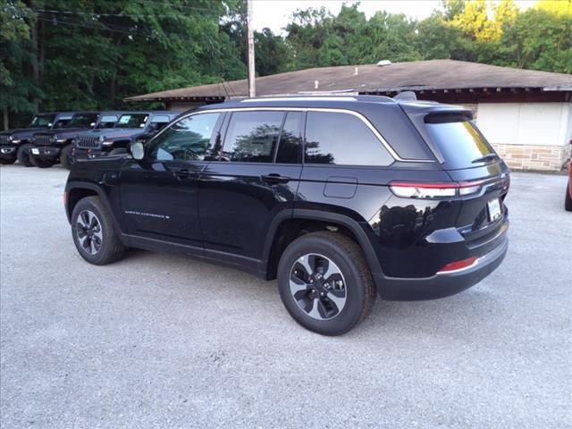 new 2024 Jeep Grand Cherokee 4xe car, priced at $41,167