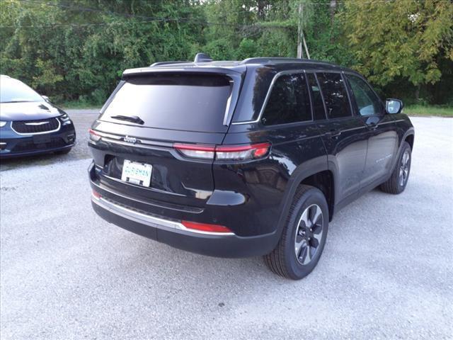 new 2024 Jeep Grand Cherokee 4xe car, priced at $41,167