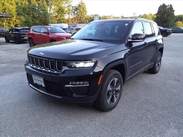 new 2024 Jeep Grand Cherokee 4xe car, priced at $41,167