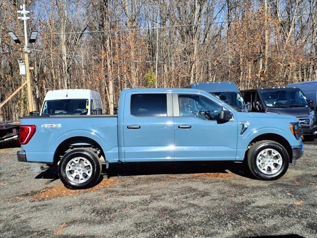 used 2023 Ford F-150 car, priced at $33,500