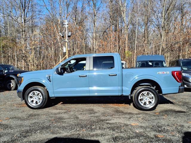 used 2023 Ford F-150 car, priced at $33,500