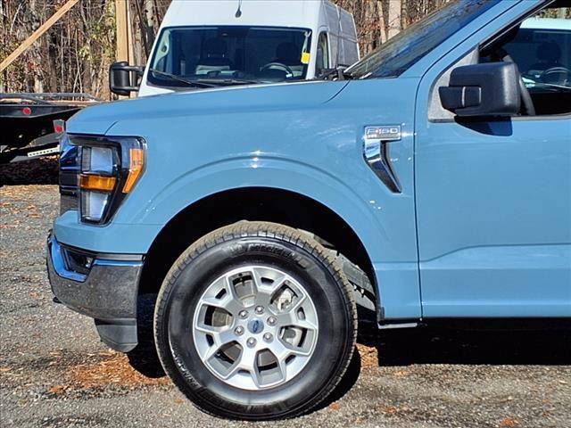 used 2023 Ford F-150 car, priced at $33,500