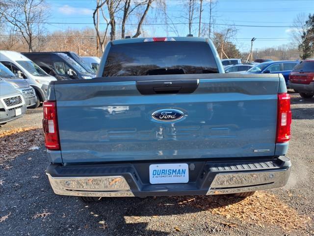 used 2023 Ford F-150 car, priced at $33,500