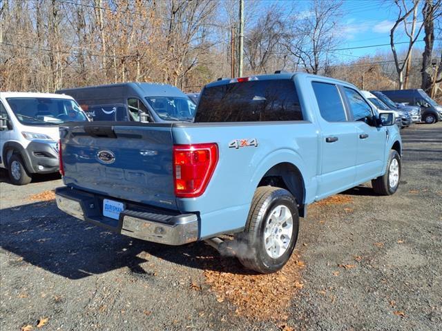 used 2023 Ford F-150 car, priced at $33,500