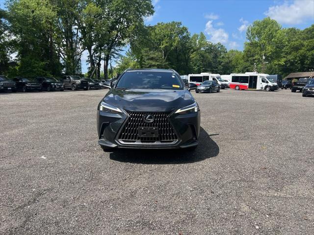 used 2022 Lexus NX 350h car, priced at $39,000