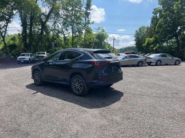 used 2022 Lexus NX 350h car, priced at $39,000