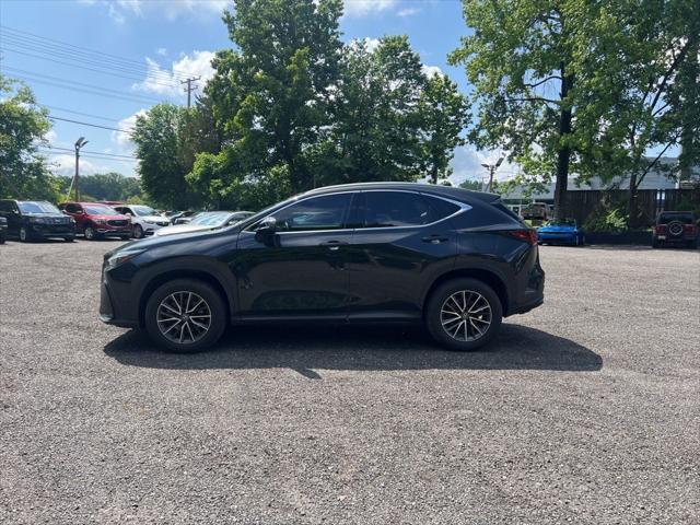 used 2022 Lexus NX 350h car, priced at $39,000