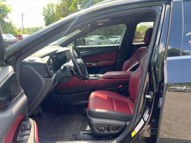 used 2022 Lexus NX 350h car, priced at $39,000