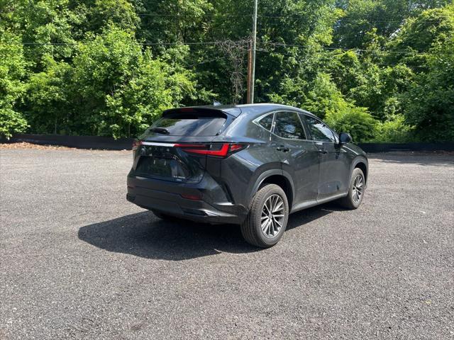 used 2022 Lexus NX 350h car, priced at $39,000