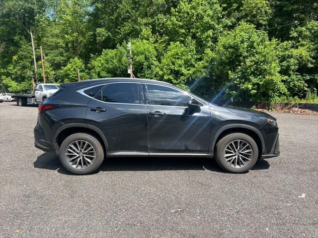 used 2022 Lexus NX 350h car, priced at $39,000