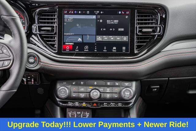 new 2025 Dodge Durango car, priced at $43,420