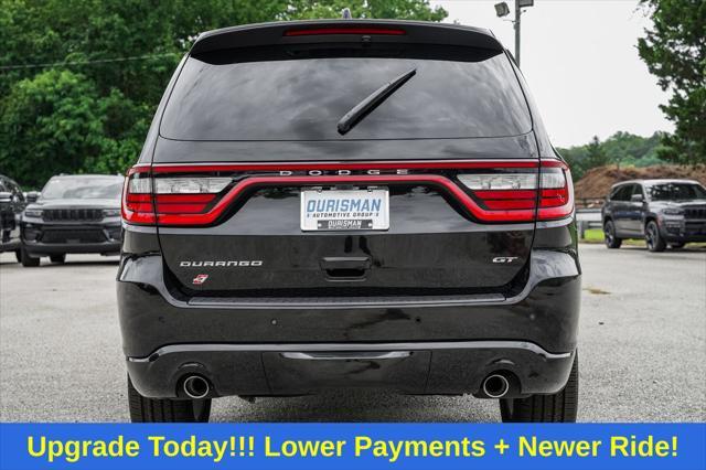 new 2025 Dodge Durango car, priced at $43,420