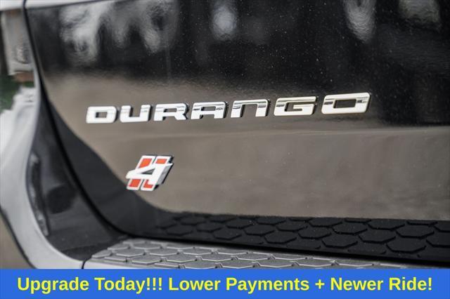 new 2025 Dodge Durango car, priced at $43,420