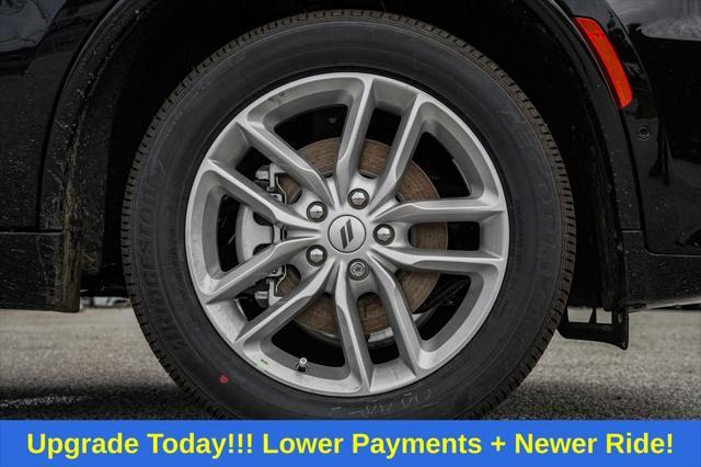 new 2025 Dodge Durango car, priced at $43,420
