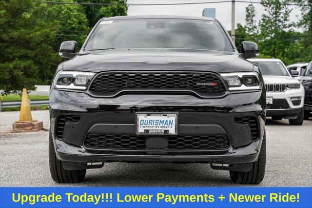 new 2025 Dodge Durango car, priced at $43,420