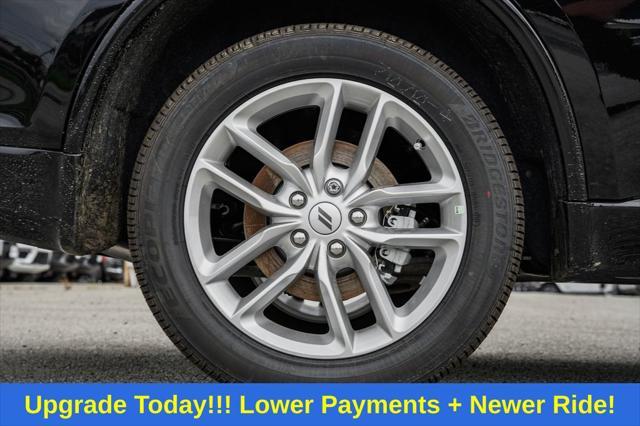new 2025 Dodge Durango car, priced at $43,420