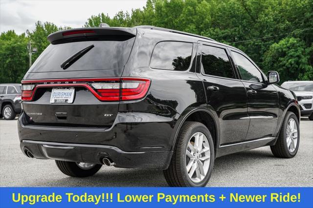 new 2025 Dodge Durango car, priced at $43,420