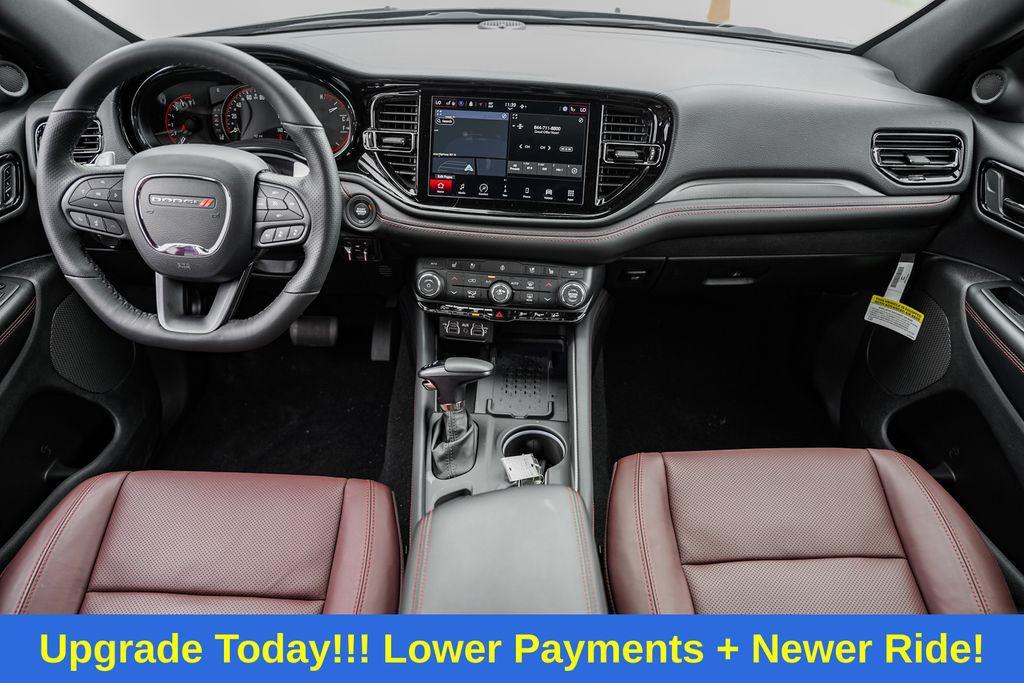 new 2025 Dodge Durango car, priced at $38,240