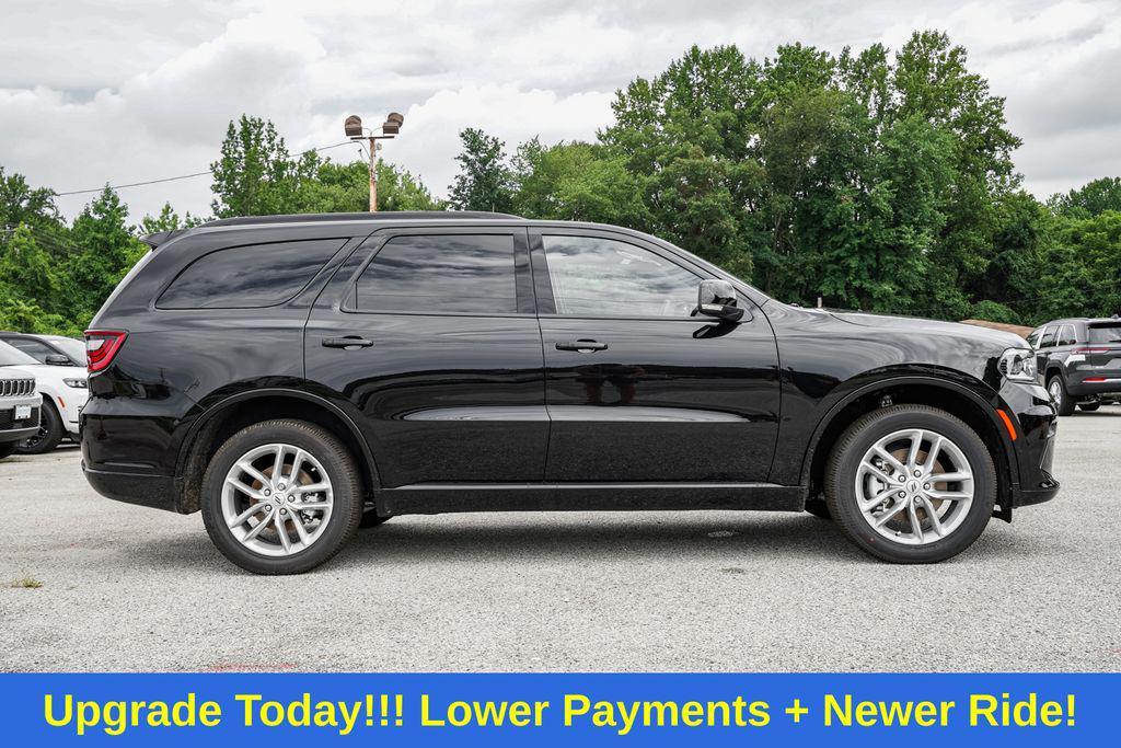 new 2025 Dodge Durango car, priced at $38,240