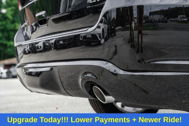 new 2025 Dodge Durango car, priced at $43,420