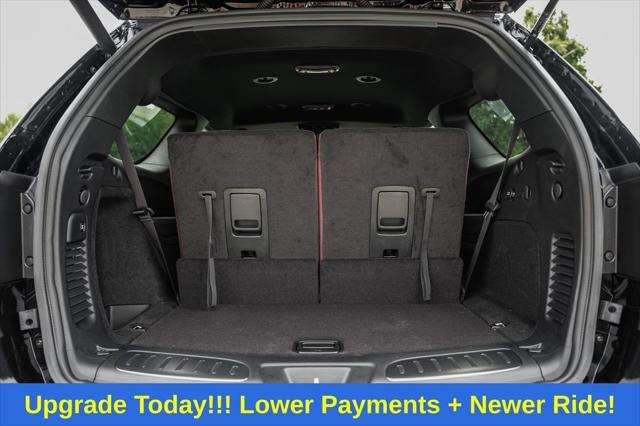 new 2025 Dodge Durango car, priced at $43,420