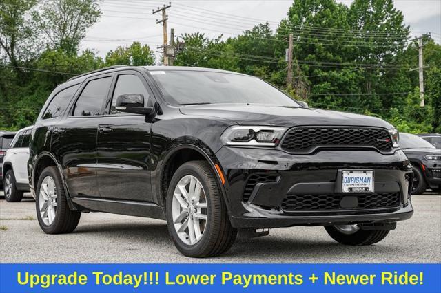 new 2025 Dodge Durango car, priced at $43,420