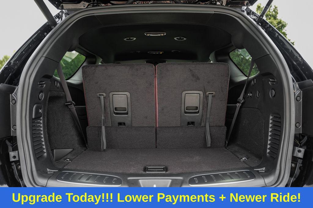 new 2025 Dodge Durango car, priced at $38,240