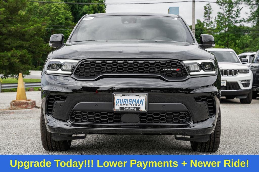 new 2025 Dodge Durango car, priced at $38,240