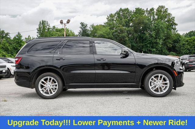 new 2025 Dodge Durango car, priced at $43,420