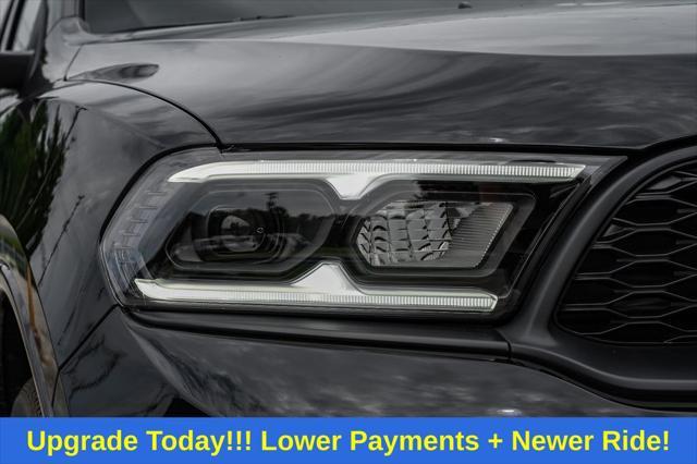 new 2025 Dodge Durango car, priced at $43,420