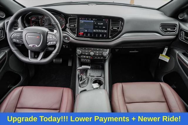 new 2025 Dodge Durango car, priced at $43,420