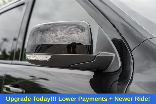 new 2025 Dodge Durango car, priced at $43,420