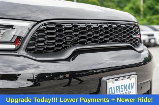 new 2025 Dodge Durango car, priced at $43,420