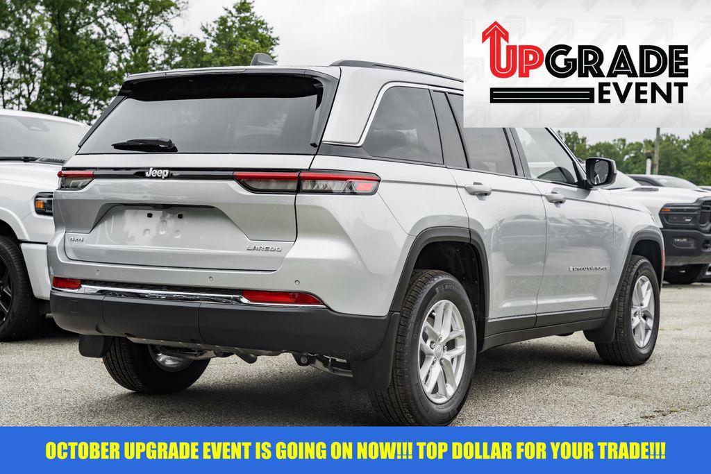 new 2025 Jeep Grand Cherokee car, priced at $36,414