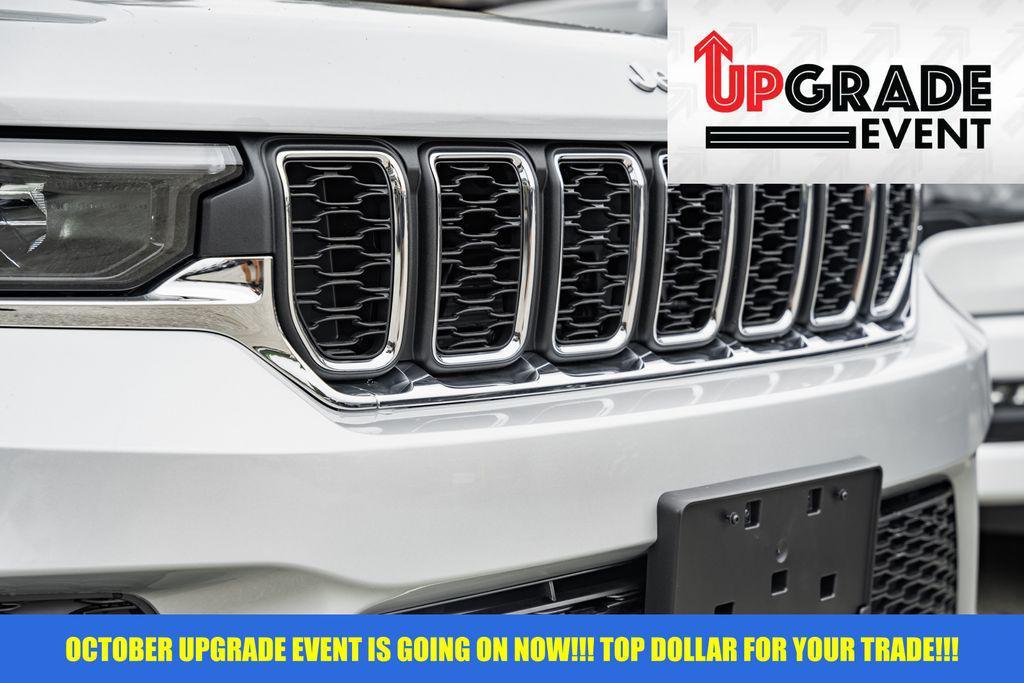 new 2025 Jeep Grand Cherokee car, priced at $36,414
