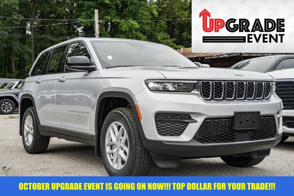 new 2025 Jeep Grand Cherokee car, priced at $36,414