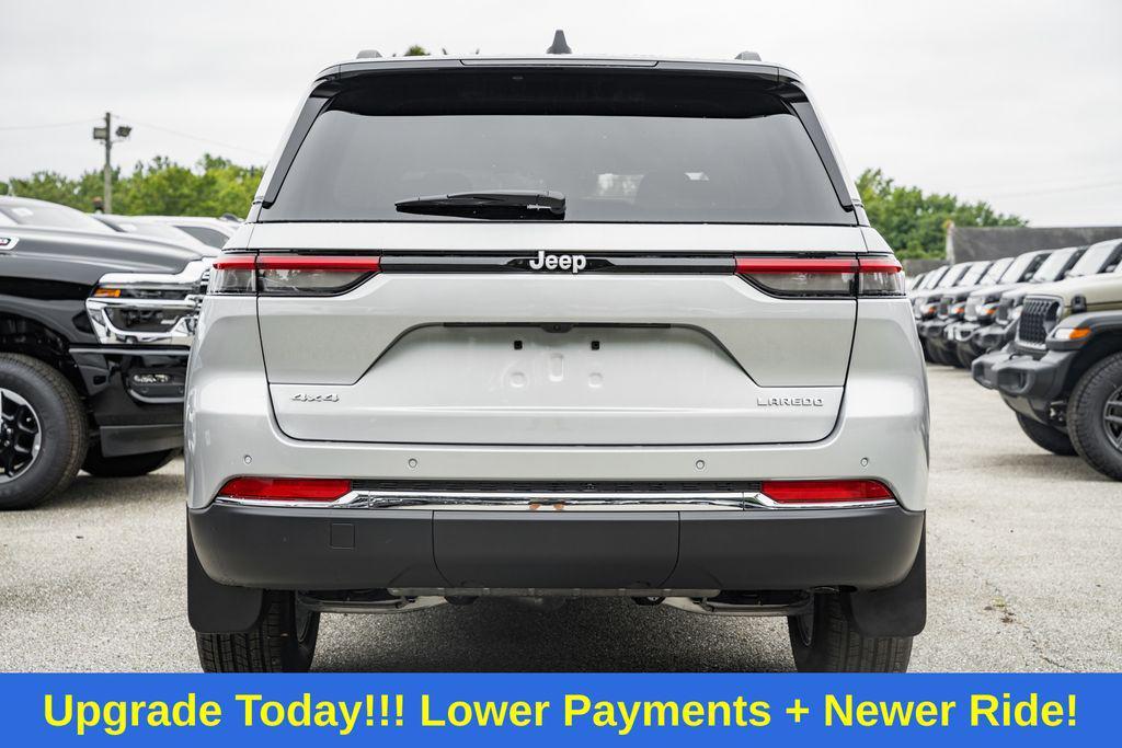 new 2025 Jeep Grand Cherokee car, priced at $37,914