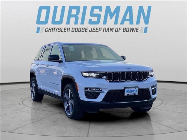 new 2024 Jeep Grand Cherokee 4xe car, priced at $49,991