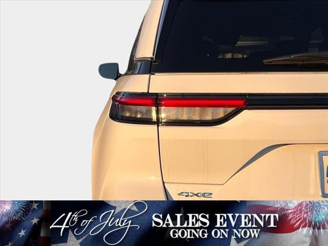new 2024 Jeep Grand Cherokee 4xe car, priced at $55,737