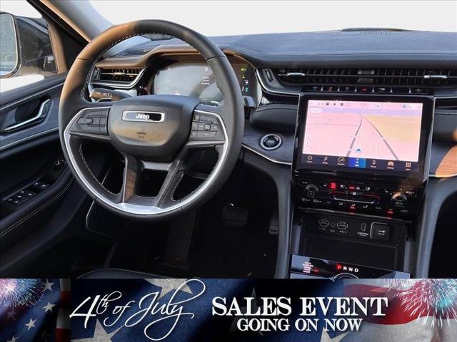 new 2024 Jeep Grand Cherokee 4xe car, priced at $55,737
